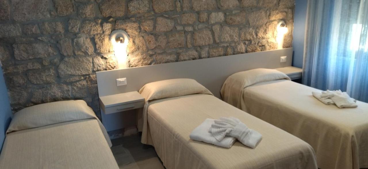 Lungomare Bed rooms Santa Maria Navarrese Exterior foto