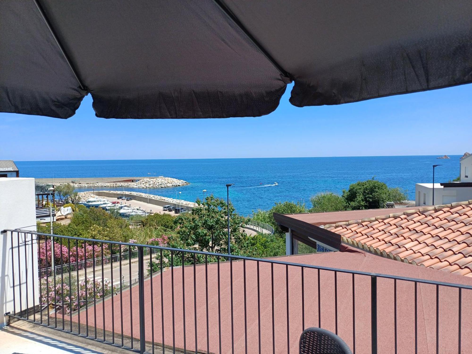 Lungomare Bed rooms Santa Maria Navarrese Exterior foto